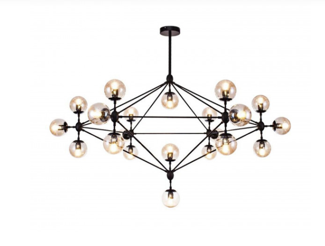 Люстра Kink Light Моди 07535-21,19