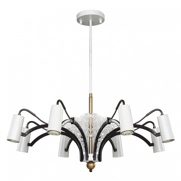 Люстра подвесная Favourite 2301-8P Fabia