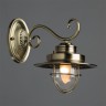 Светильник настенный Arte lamp LANTERNA A4579AP-1AB