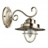 Светильник настенный Arte lamp LANTERNA A4579AP-1AB