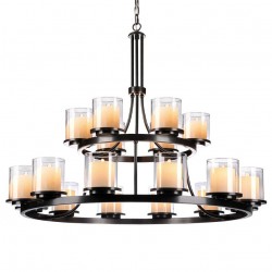 Люстра Newport 35012+6/С