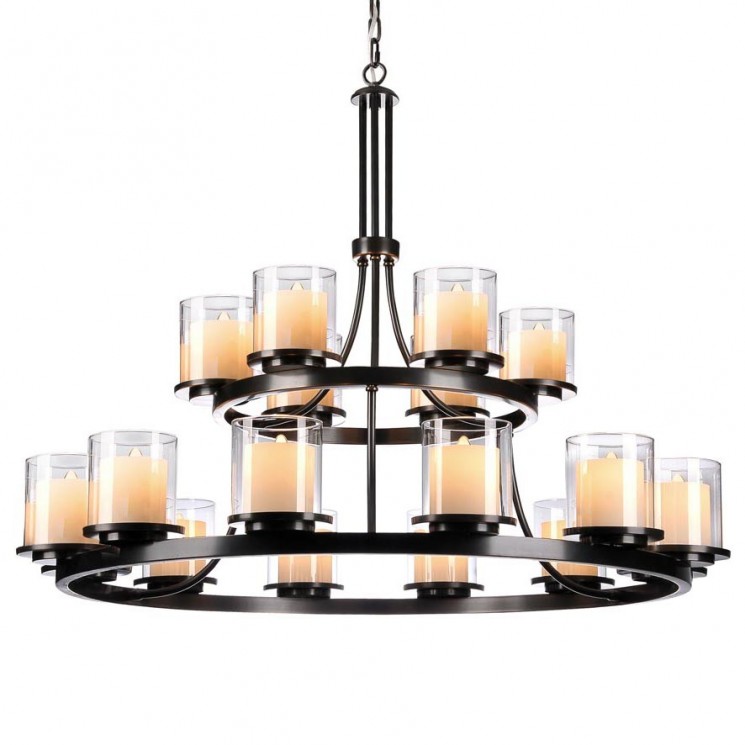 Люстра Newport 35012+6/С