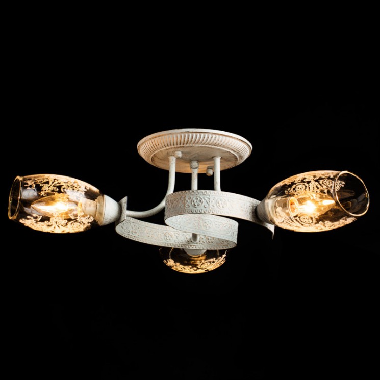 Светильник потолочный Arte lamp BETTINA A1296PL-3WG
