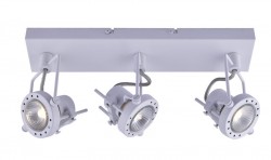 Светильник потолочный Arte lamp COSTRUTTORE A4300PL-3WH