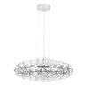 Подвесная люстра LOFT IT 1898/1000 Chrome Raimond