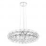 Подвесная люстра LOFT IT 1898/1000 Chrome Raimond