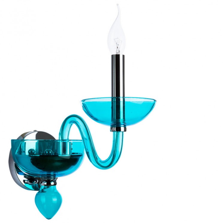 Светильник настенный Divinare LETIZIA 1156/02 AP-1