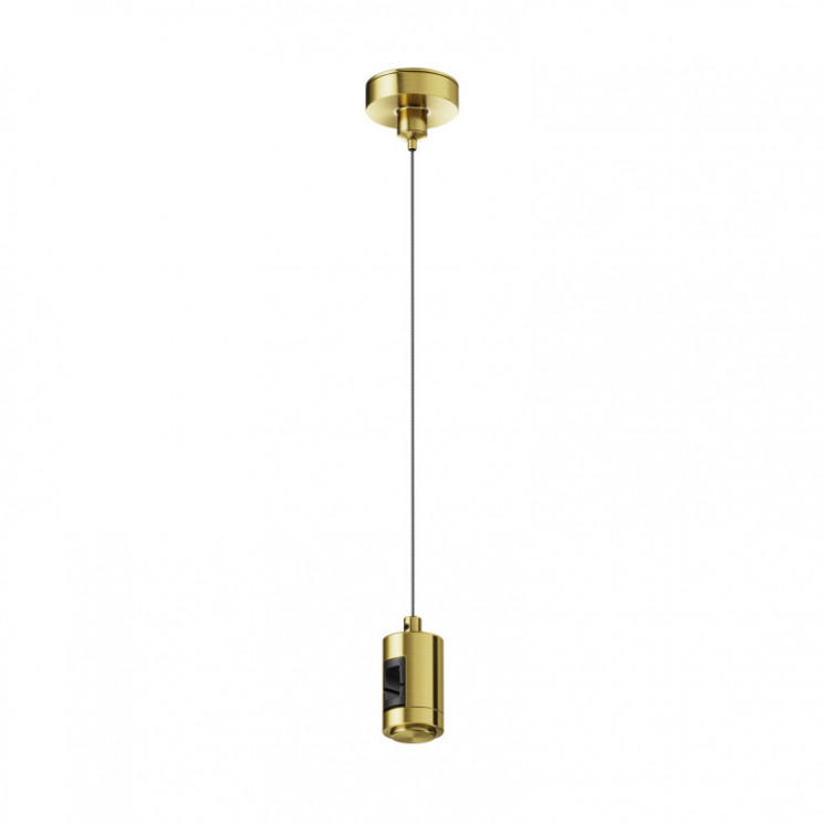 Подвесной комплект Maytoni Technical  Flarity TRA157SW-S1-BS Accessories for tracks Flarity