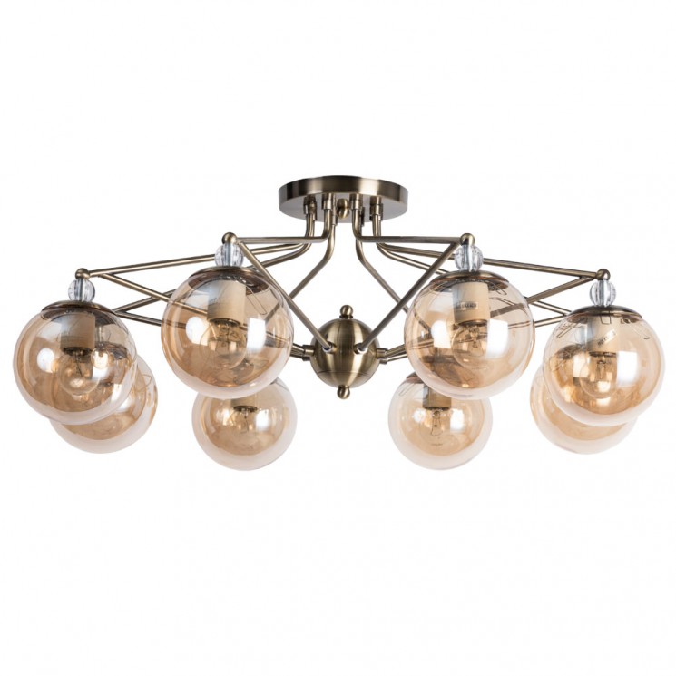 Светильник потолочный Arte lamp ENIGMA A3133PL-8AB