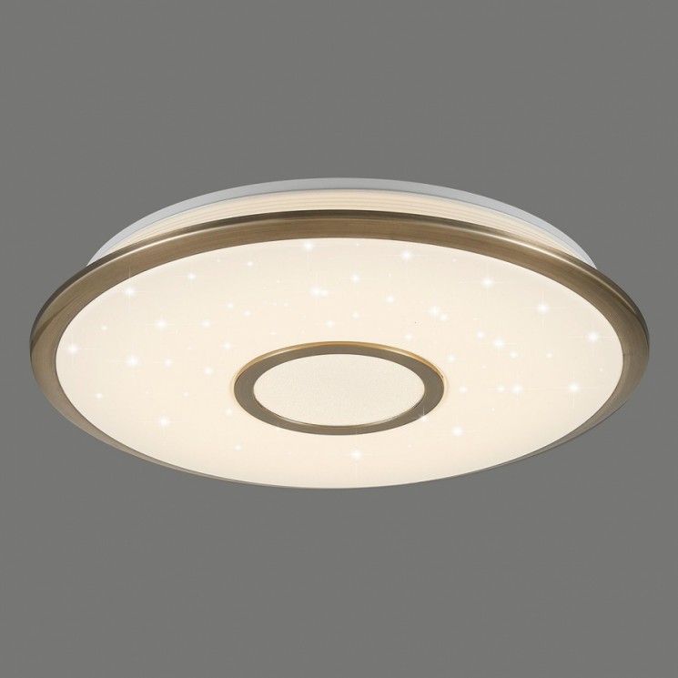 Светильник настенно-потолочный Citilux CL70343R с пультом СтарЛайт