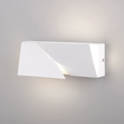 Настенный светодиодный светильник Snip LED Elektrostandard 40106/LED белый