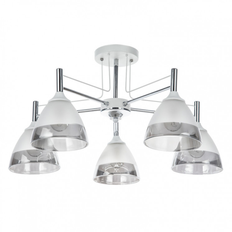 Люстра на штанге ARTE Lamp A3521PL-5CC FIAMMA