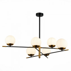 Люстра на штанге ST-Luce SL1203.412.06 LIMANO