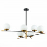 Люстра на штанге ST-Luce SL1203.412.06 LIMANO