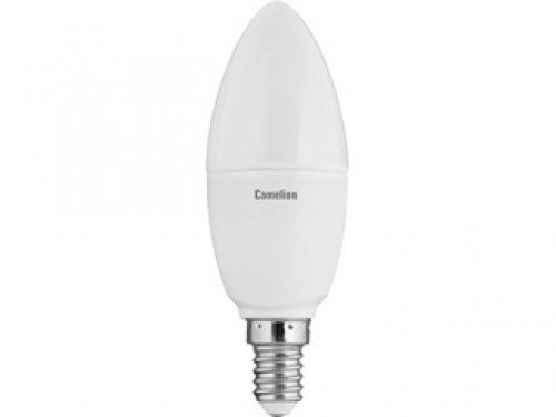 Лампа светодиодная Camelion LED6,5-C35/845/E14