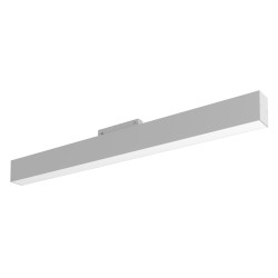 Трековый светильник для магнитного шинопровода Maytoni TR012-2-20W3K-W BASIS