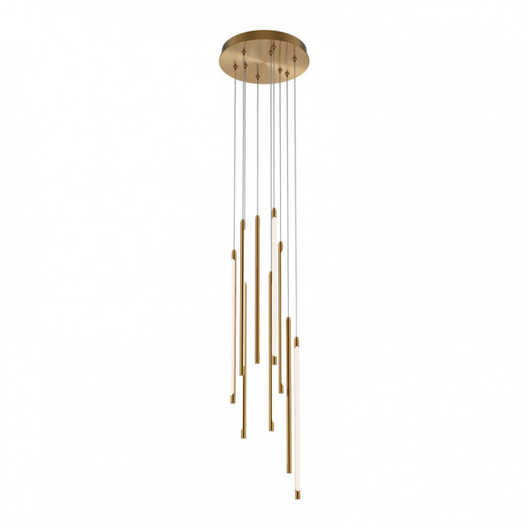 Каскадная люстра Maytoni MOD236PL-L54BS3K Light stick