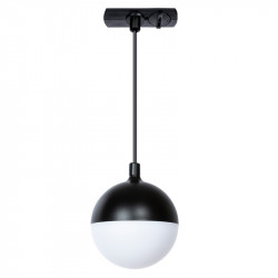 Светильник на шине ARTE Lamp A4564PL-1BK Virgo