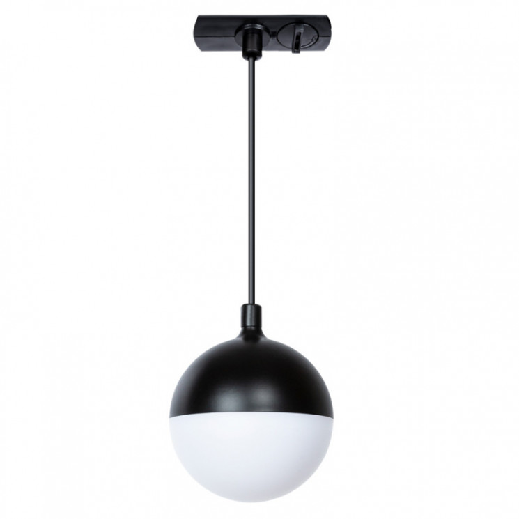 Светильник на шине ARTE Lamp A4564PL-1BK Virgo