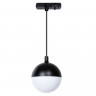Светильник на шине ARTE Lamp A4564PL-1BK Virgo