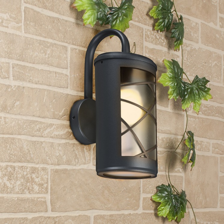 Светильник Elektrostandard Premier D черный  (GL 1017D)