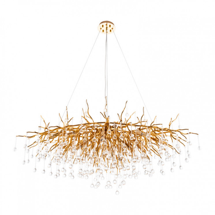 Подвесная люстра Divinare 3132/01 SP-13 Salice