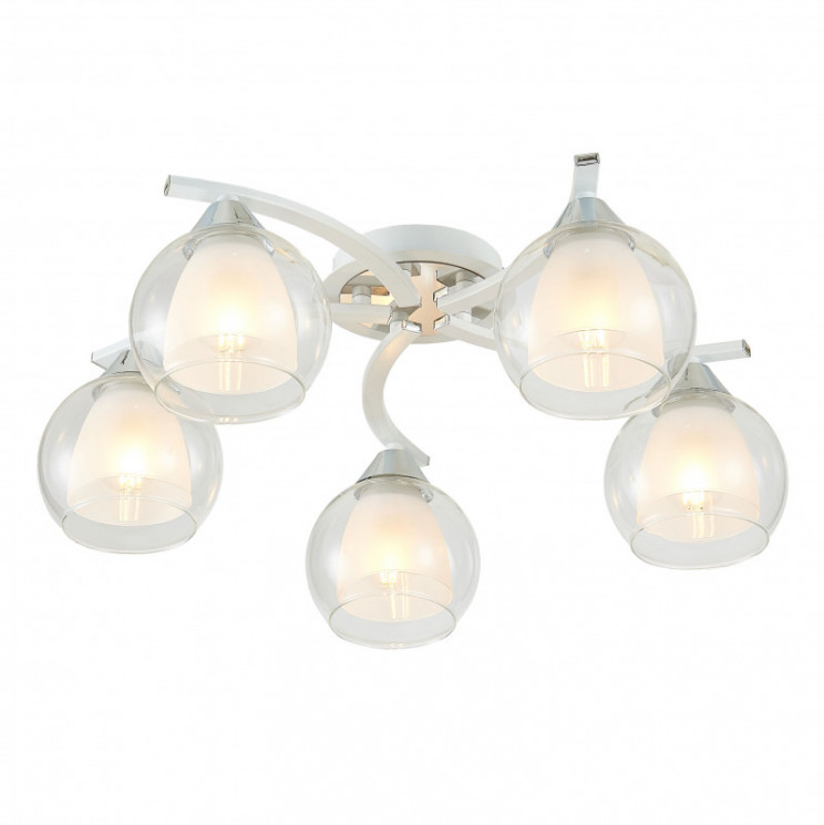 Накладная люстра Citilux CL152150 Кристи