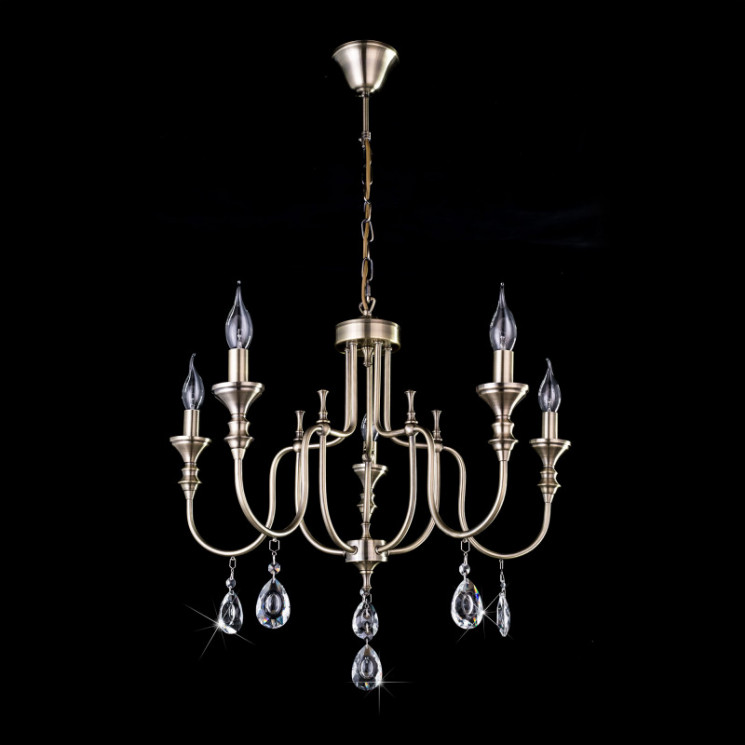 Подвесная люстра Citilux CL437153 Рига