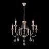 Подвесная люстра Citilux CL437153 Рига