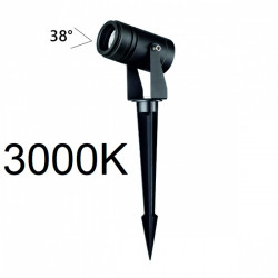 Уличный светильник Odeon Light STIMA 6647/10GL3 10 Вт 3000К Угол 38 град. IP67 