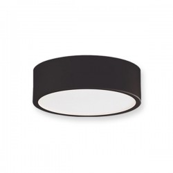 Накладной светодиодный светильник MEGALIGHT M04-525-95 black