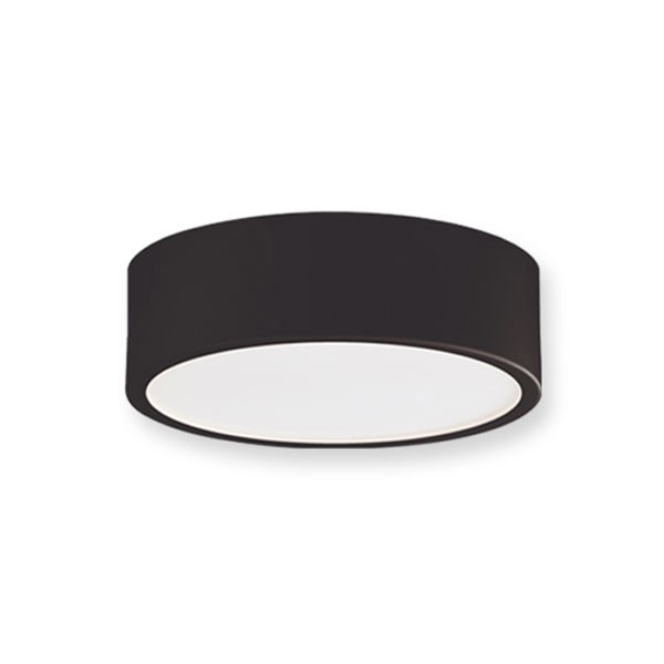 Накладной светодиодный светильник MEGALIGHT M04-525-95 black