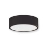 Накладной светодиодный светильник MEGALIGHT M04-525-95 black