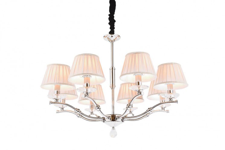 Подвесная люстра Vele Luce Daisy VL1063L08