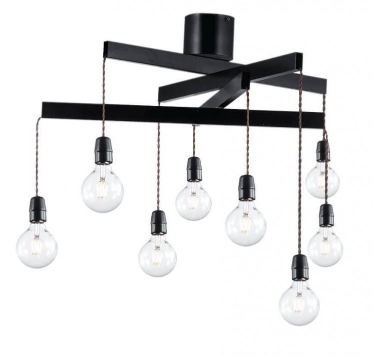 Потолочная люстра Vele Luce Avvenente VL1332L08