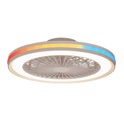 Люстра потолочная-вентилятор GAMER 7861 Mantra