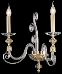 Бра WERTMARK WE174.02.301 Nadina