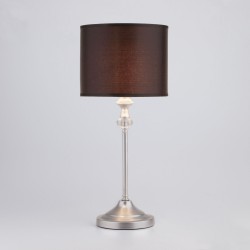 Настольный светильник  Eurosvet Ofelia 01049/1 серебро