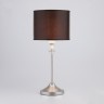 Настольный светильник  Eurosvet Ofelia 01049/1 серебро