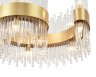 Подвесная люстра Vele Luce VL3244P12 Kronos