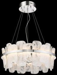 Подвесная люстра WERTMARK WE158.20.103 Nelly