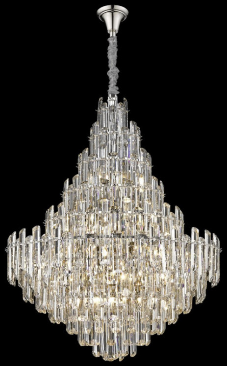 Каскадная люстра WERTMARK WE107.21.103 LAZZARA