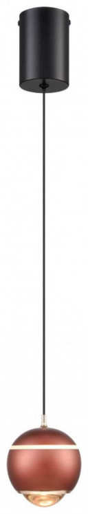 Подвесной светильник WERTMARK WE470.01.356 EBBA