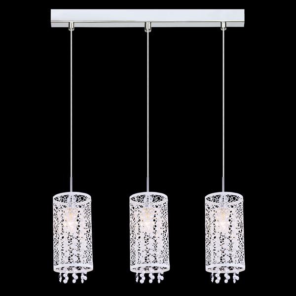 Подвес Eurosvet 1181/3 хром