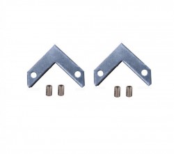 Соединитель профиля Denkirs TR3090-AL