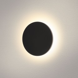 Светильник настенный светодиодный Elektrostandard 1660 TECHNO LED CONCEPT S черный