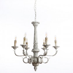 Подвесная люстра Divinare 7057/01 LM-6 Monica