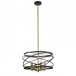 Люстра на штанге Vele Luce Florence VL5092P04