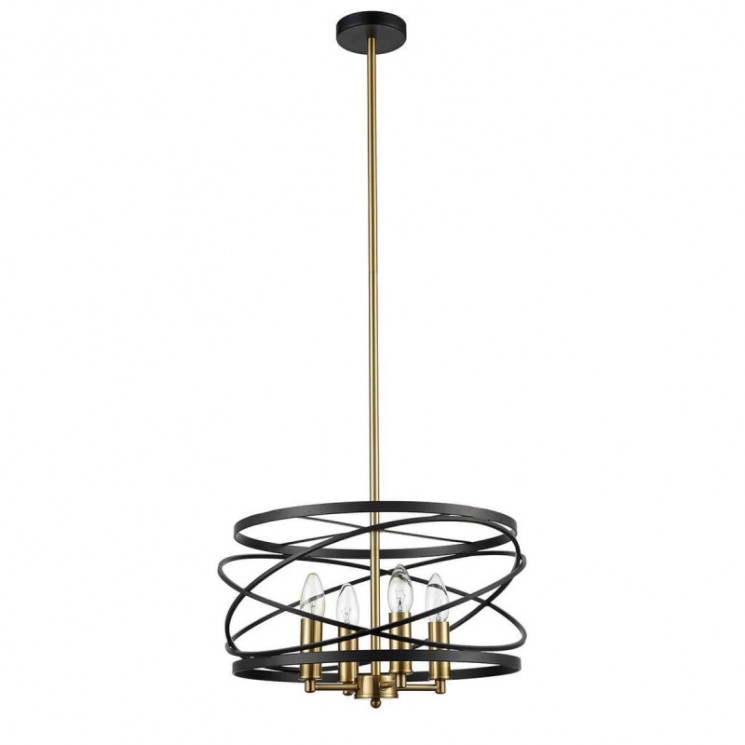 Люстра на штанге Vele Luce Florence VL5092P04