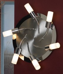 Люстра Lussole LSQ-2307-06